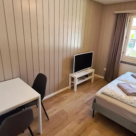 Alpine Apartment