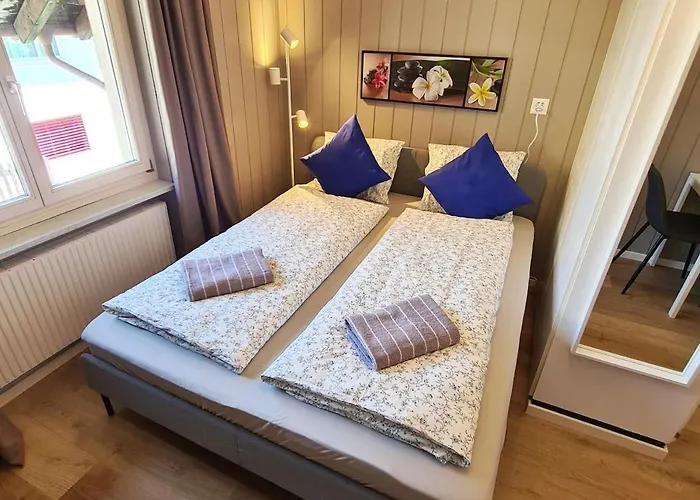 Apartamento Alpine Disentis