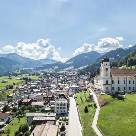 Alpine Disentis