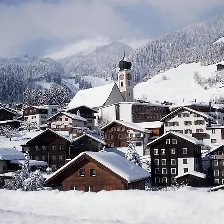 Alpine * Disentis