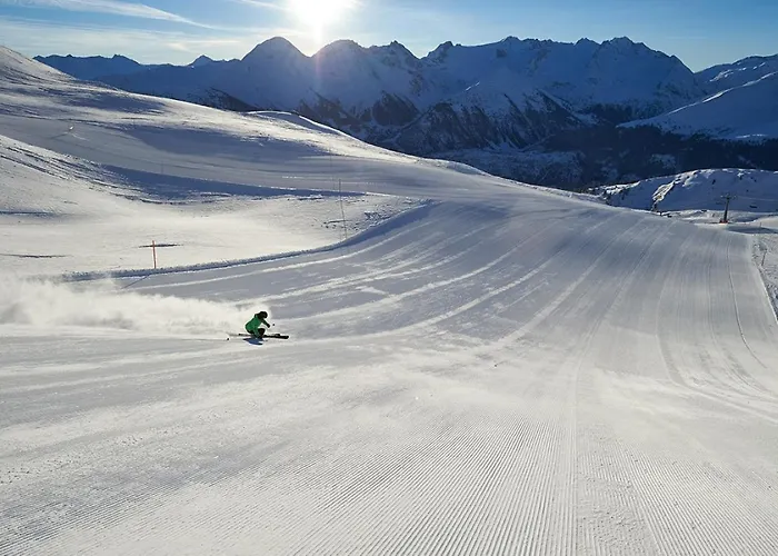 Alpine Appartement *